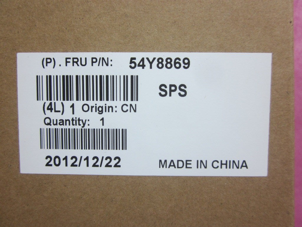 Lenovo Ps Power Supplies Internal - 54Y8869