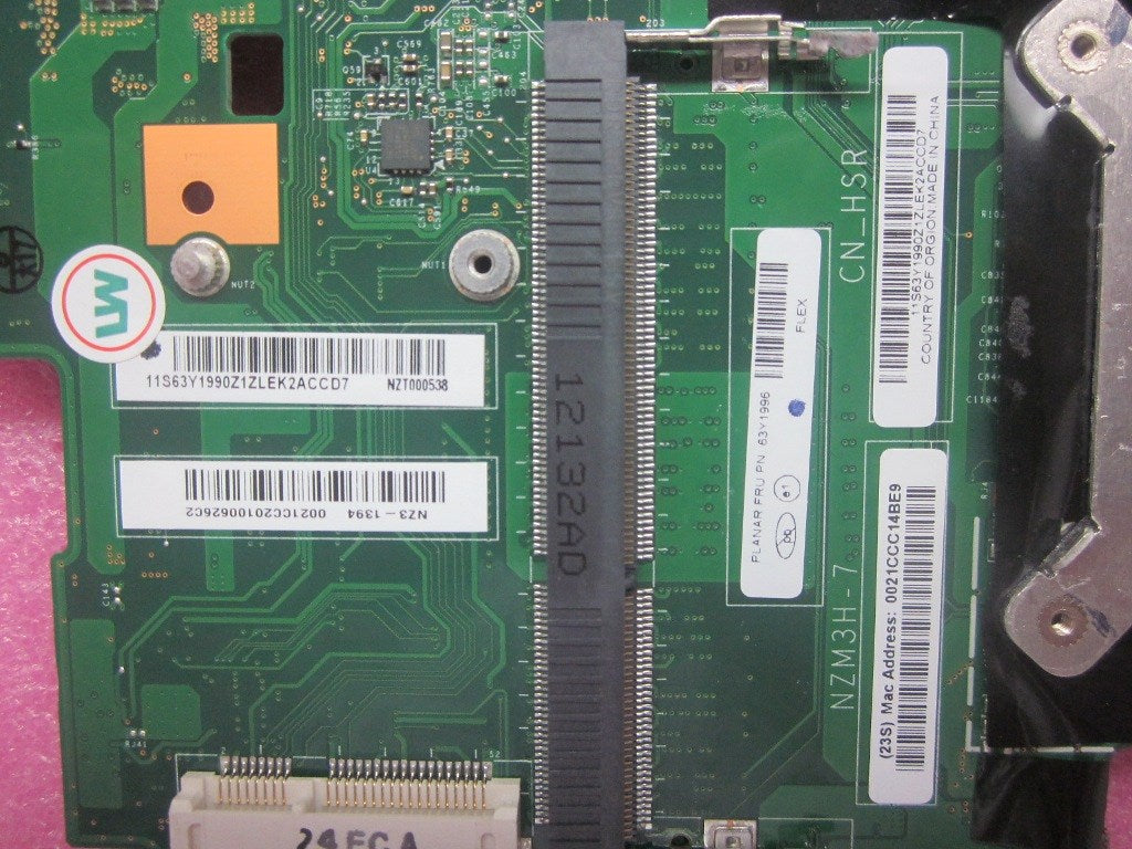 Lenovo Replacement Part - 63Y1996
