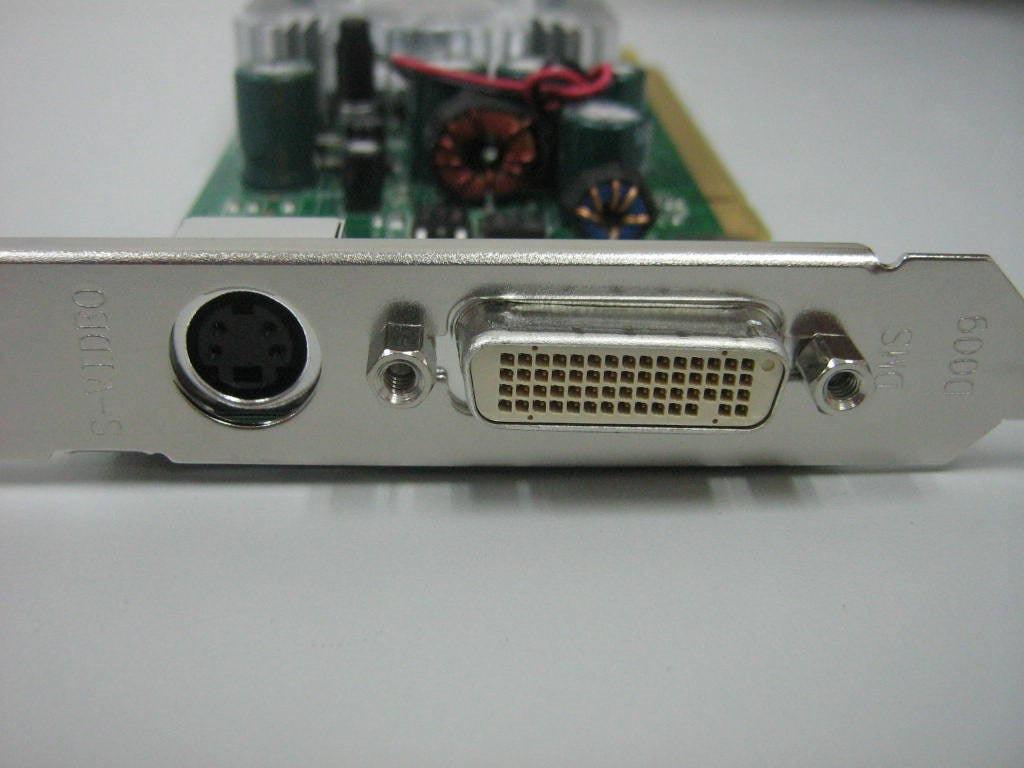 Lenovo Card Nvidia Gef - 42Y8165
