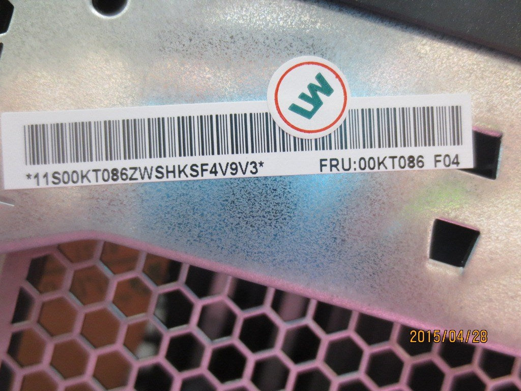 Lenovo Chassis And Frames - 00KT086