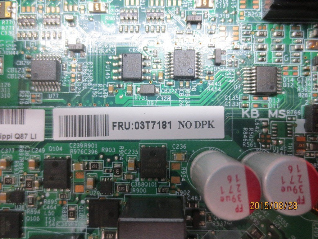 Lenovo 03T7181 - Part