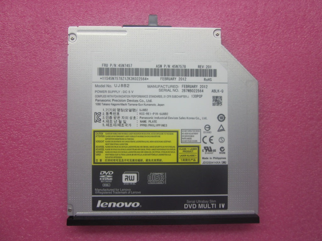 Lenovo Replacement Part - 45N7457
