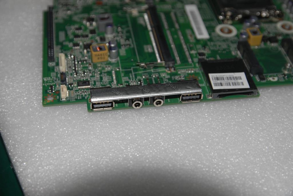 Lenovo Mainboard H61 W/O Hwtv 1G 7450 - 11200950