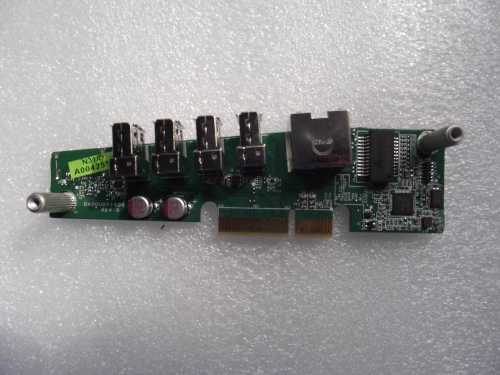Lenovo Board I/O C225 Back W/O Hdmi - 11014028