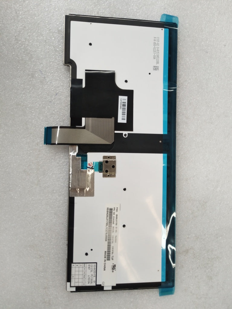Lenovo Ki Keyboards Internal - 01AX345