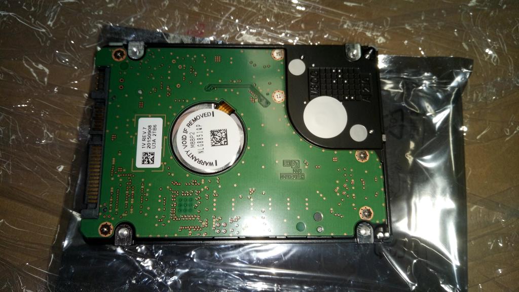 Lenovo Hard Drive - 16200385