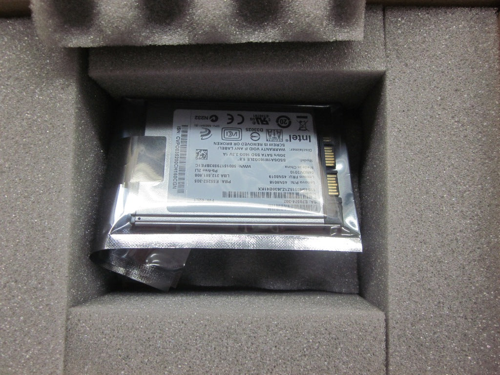 Lenovo Driveh Usata Ssd Trim 160Gb In - 45N8019