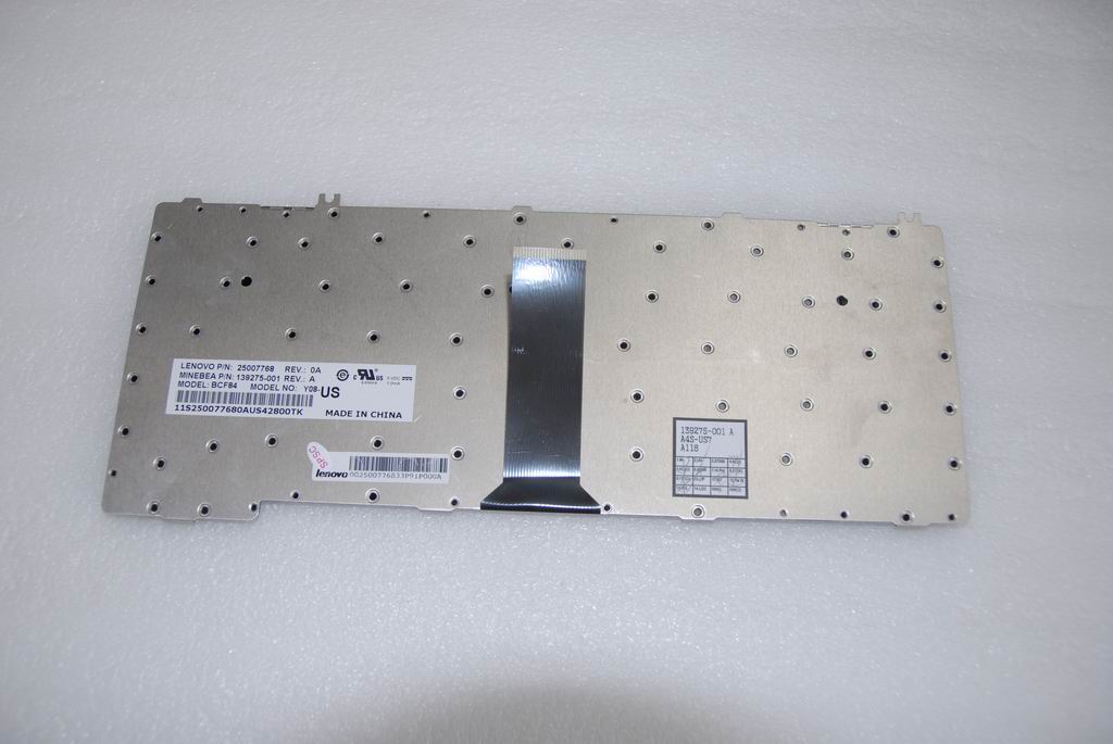 Lenovo Kb Nmb Us 84Key A4S Org Kbd - 25007768