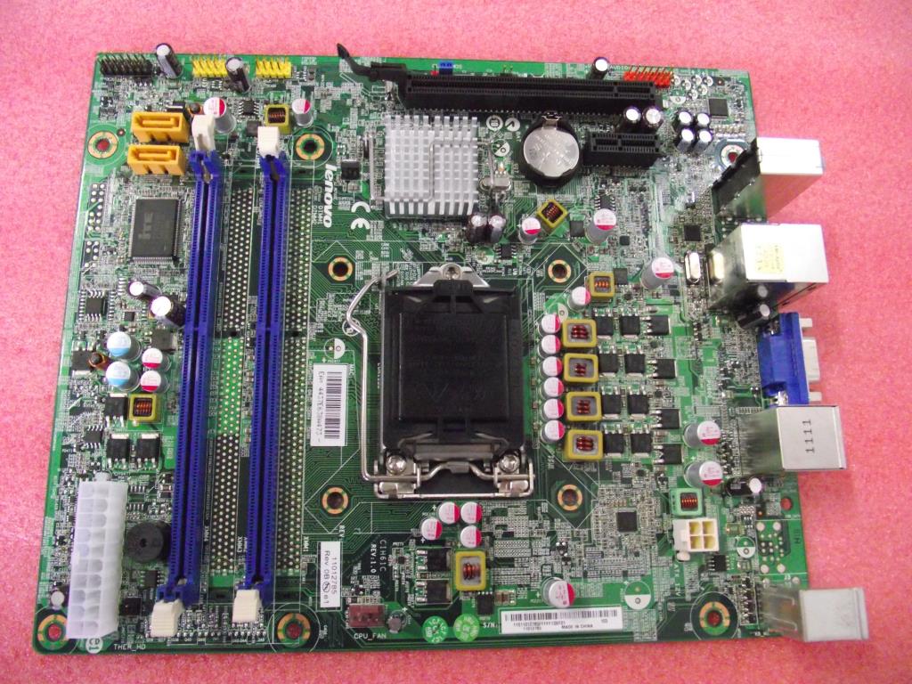 Lenovo Mb F H61 Dtx 1.0 W/O Cpu&Mem - 11012785