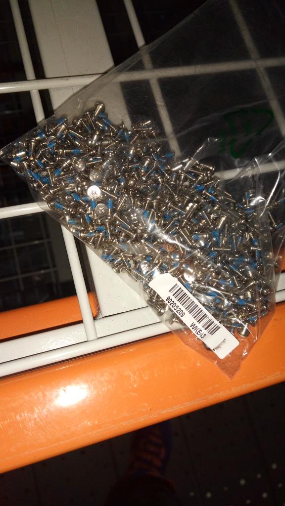 Lenovo Ks Kits Screws And Labels - 90205209