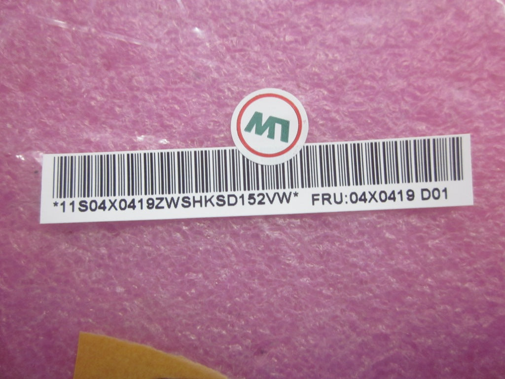 Lenovo Lens Lens For Rear Camera - 04X0419