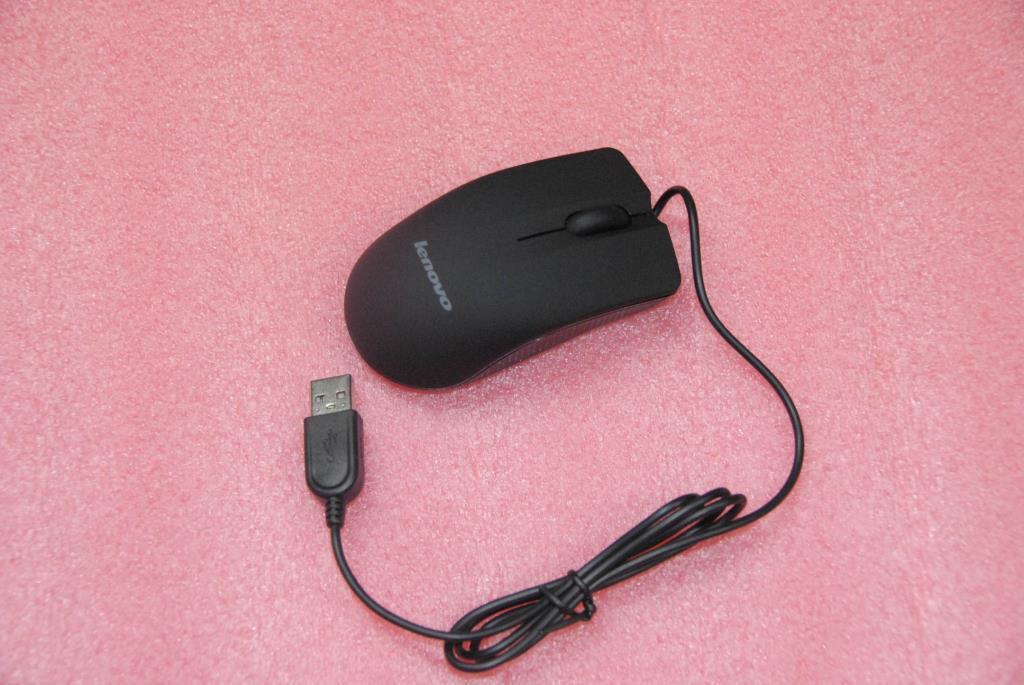 Lenovo Mouse Primax Lxh M20(B) Usb - 25010998