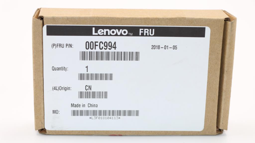Lenovo Supercap Fbu345 - 00FC994
