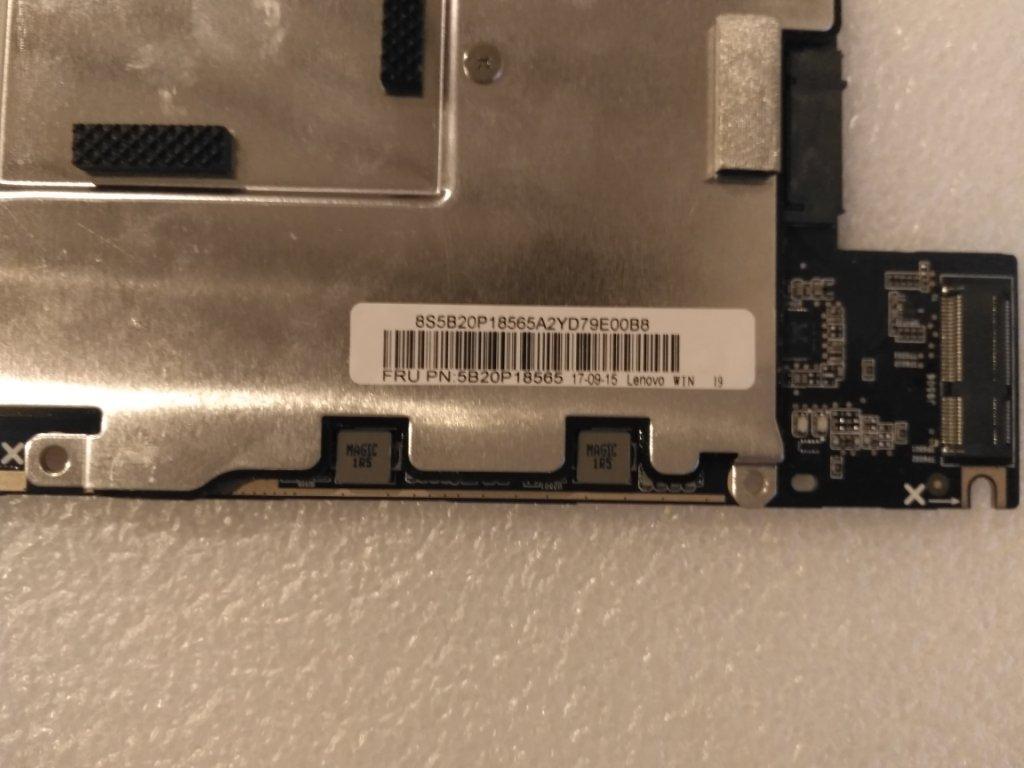 Lenovo Mb 3N 81Af N3450Win Uma R8G128 - 5B20P18565