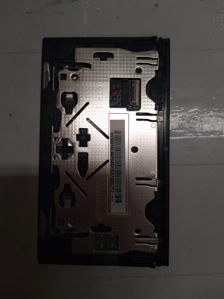 Lenovo Clickpad Glass Black Tra Skl - 01AY049