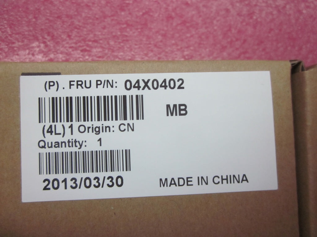 Lenovo Replacement Part - 04X0402