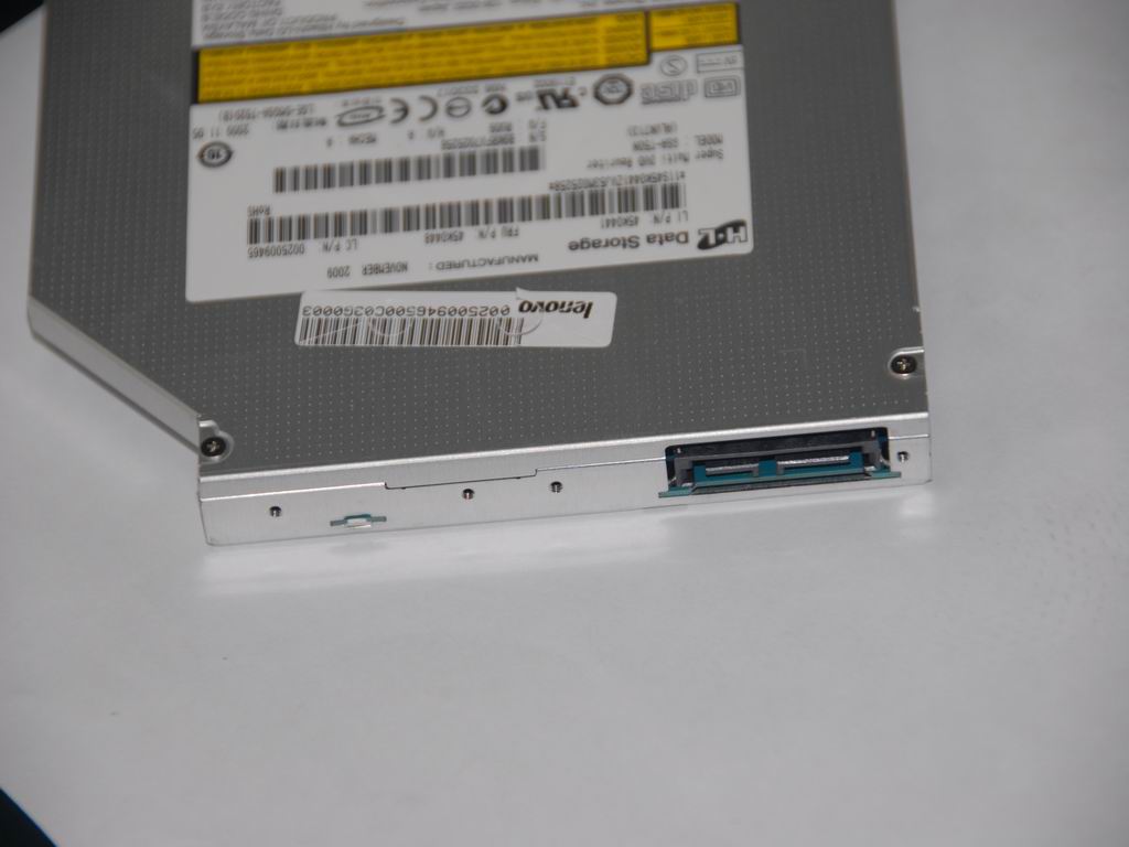 Lenovo Rambo Hlds Gsa-T50N Slim - 25009465
