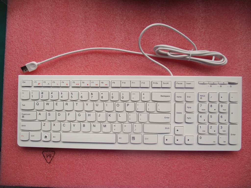 Lenovo Kb Lvt Sunrex Lxh-Ekb-10Ya(Us) - 25201069