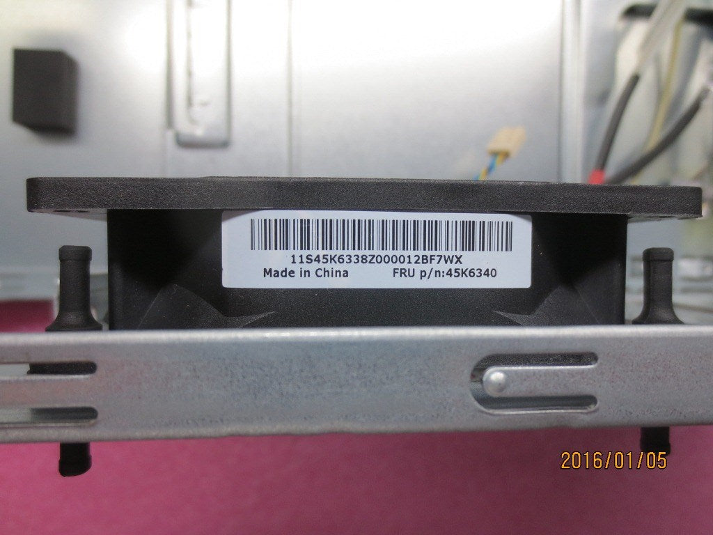 Lenovo Ma Mechanical Assemblies - 45K6377