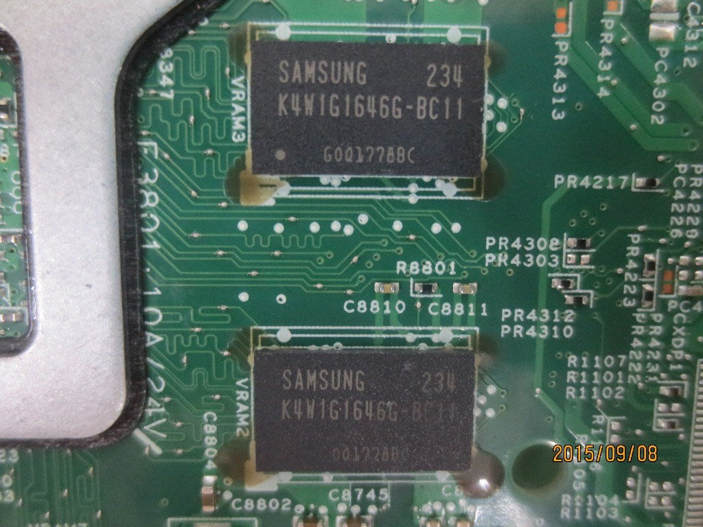 Lenovo Bdplanar W8P,Nocpu,Dis-1Gb,Swg - 04Y2017