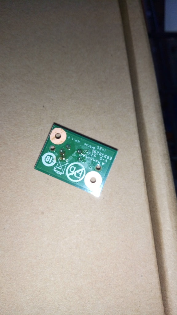 Lenovo Q190 Odd Button Control Board - 90001981