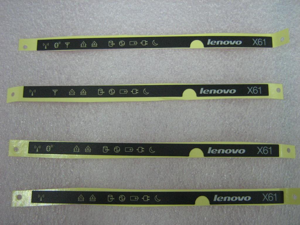 Lenovo Plate Lcd Icon Plate - 42W3891