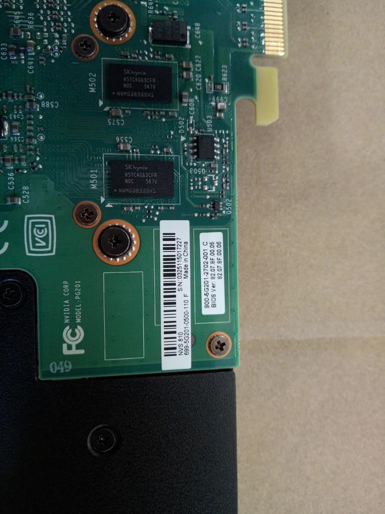 Lenovo Vc Video Cards - 00FC905