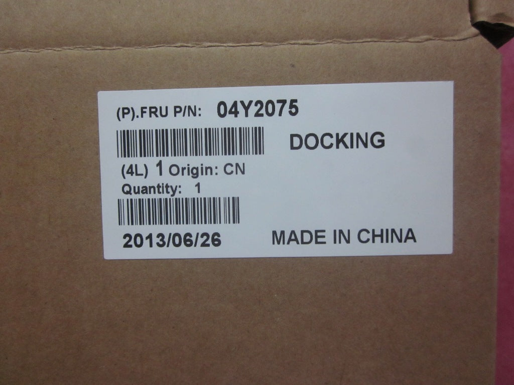 Lenovo Replacement Part - 04Y2075