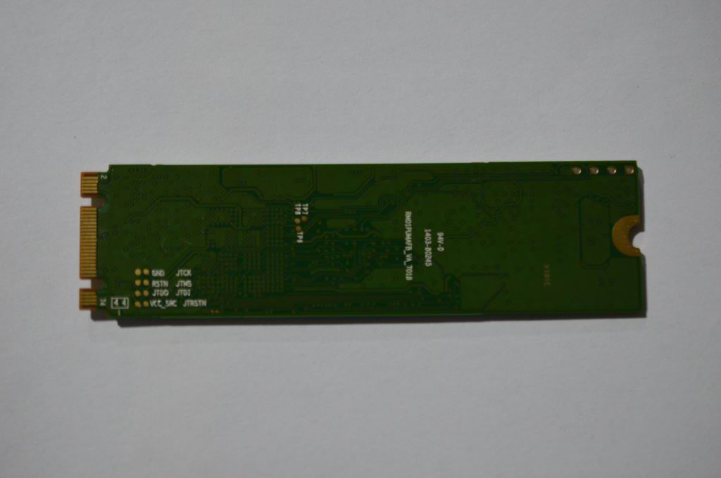 Lenovo Ramxel S121 128Gb M.2 2280 Ssd - 5SD0M61137