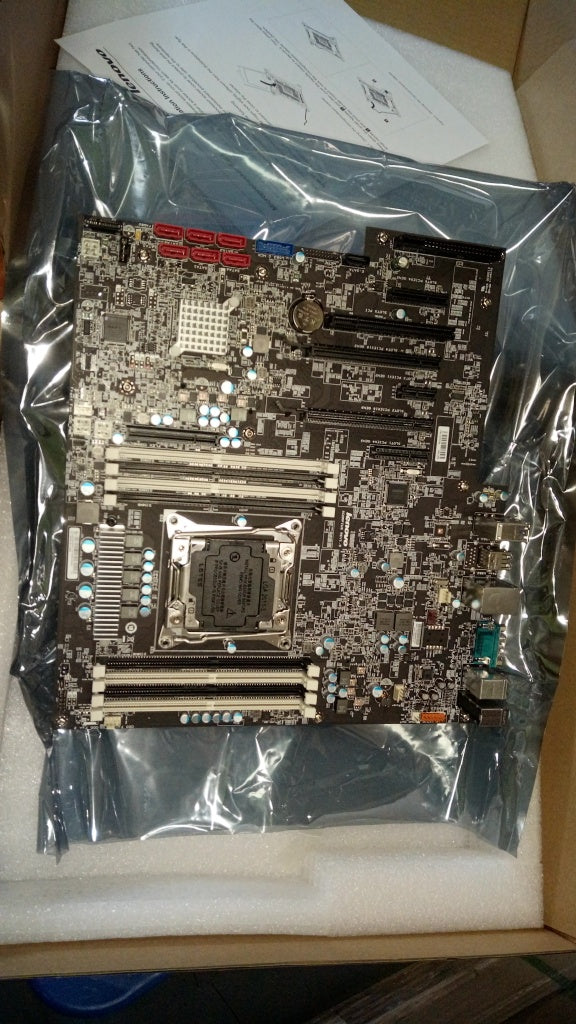 Lenovo Pl System Boards - 03T6784