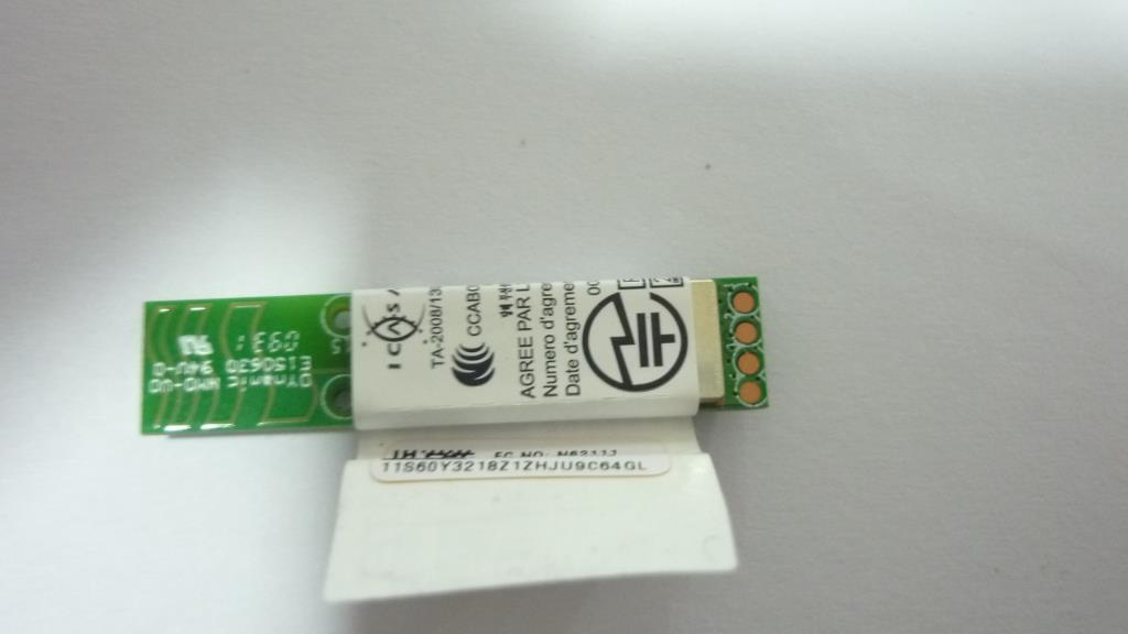 Lenovo Bt Fcn Bcm92070 Bt2.1 Edr Flas - 20002266