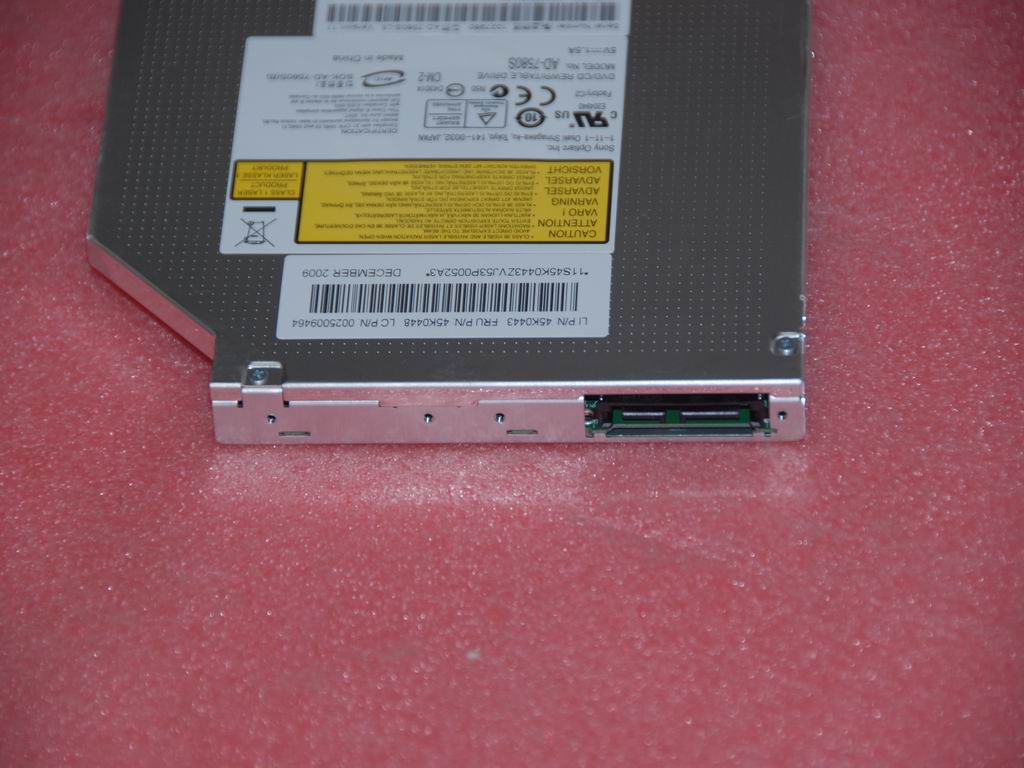 Lenovo Rambo Optiarc Ad-7580S Slim-W7 - 25009464