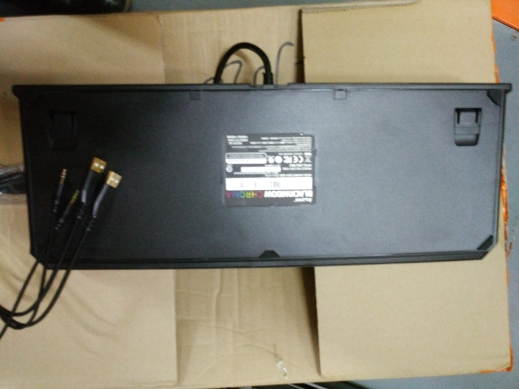 Lenovo Razerblackwidowchromak/B - 01FJ020