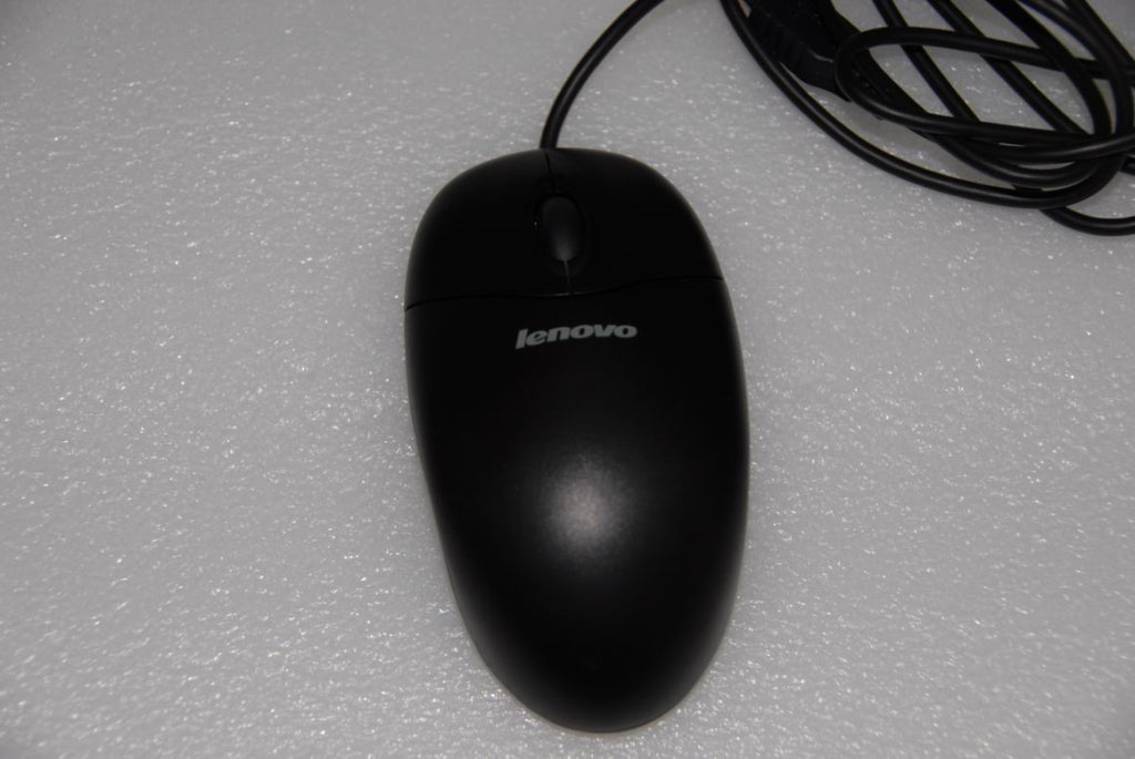 Lenovo Logitech Lxh-Uae96(Bc) Usb Opt - 25008016