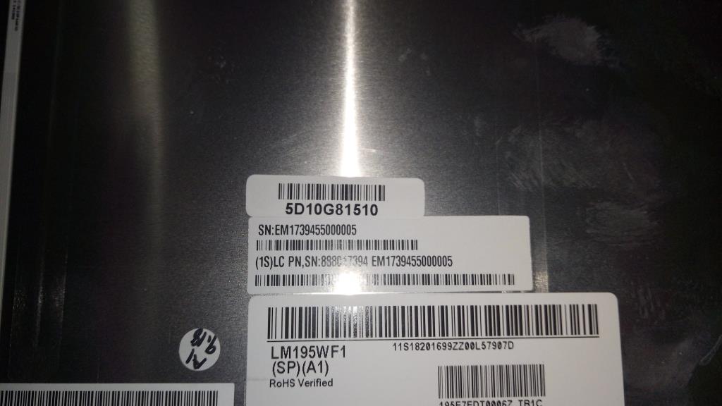 Lenovo Lcd - 5D10G81510