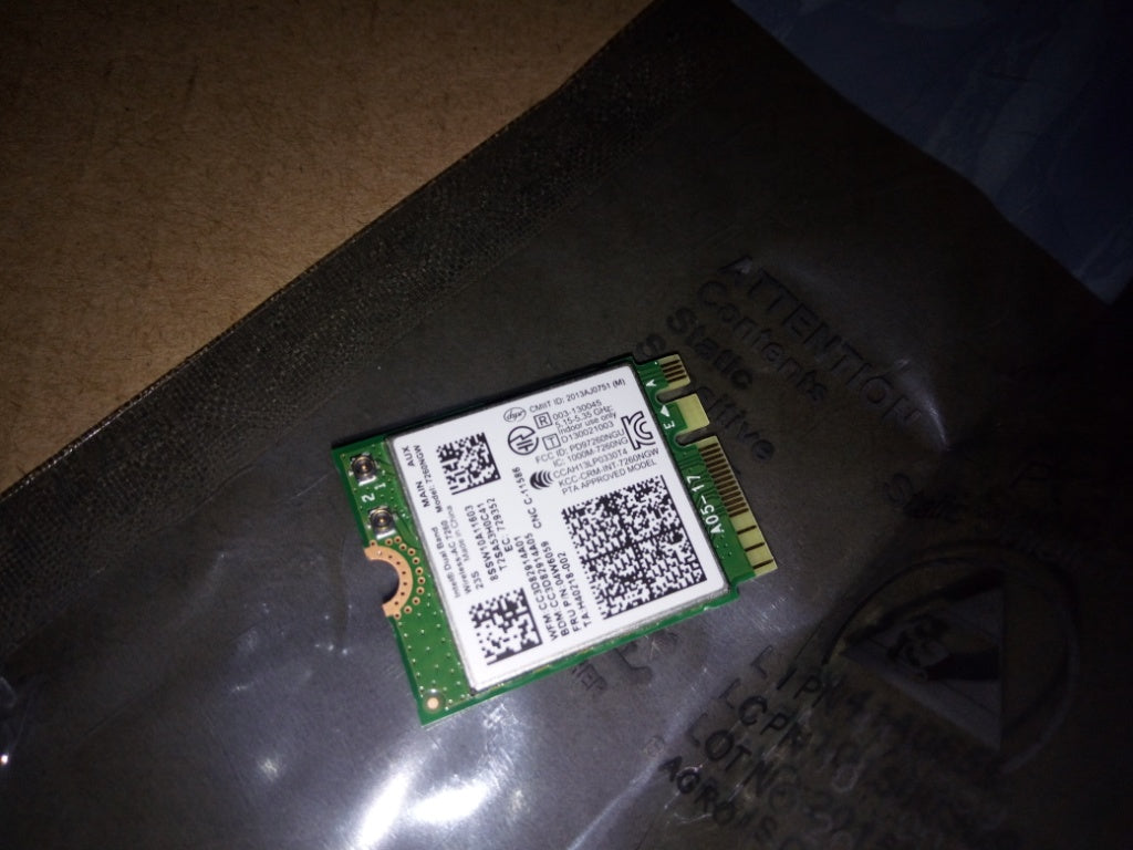 Lenovo Cw Wireless Wan Adapters - 04X6059