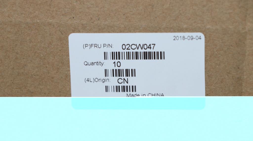 Lenovo Cawebcamirhta730S - 02CW047