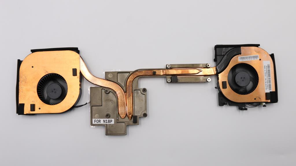 Lenovo Thermal Module with Fan - 01HY785