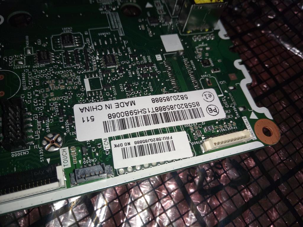 Lenovo Pl System Boards - 5B20J85888