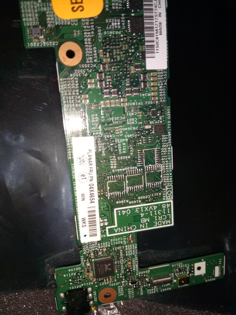 Lenovo Replacement Part - 04X4654