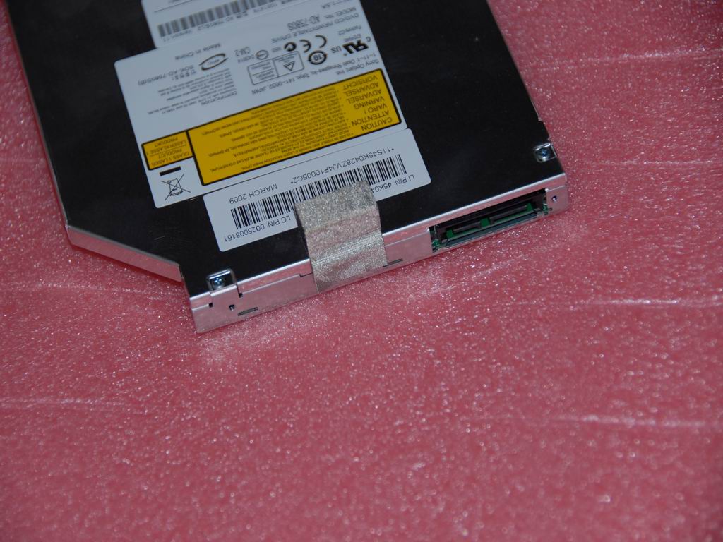 Lenovo Rambo Sata Optiarc Ad-7580S Sl - 25008161
