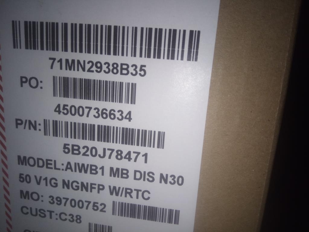 Lenovo Pl System Boards - 5B20J78471