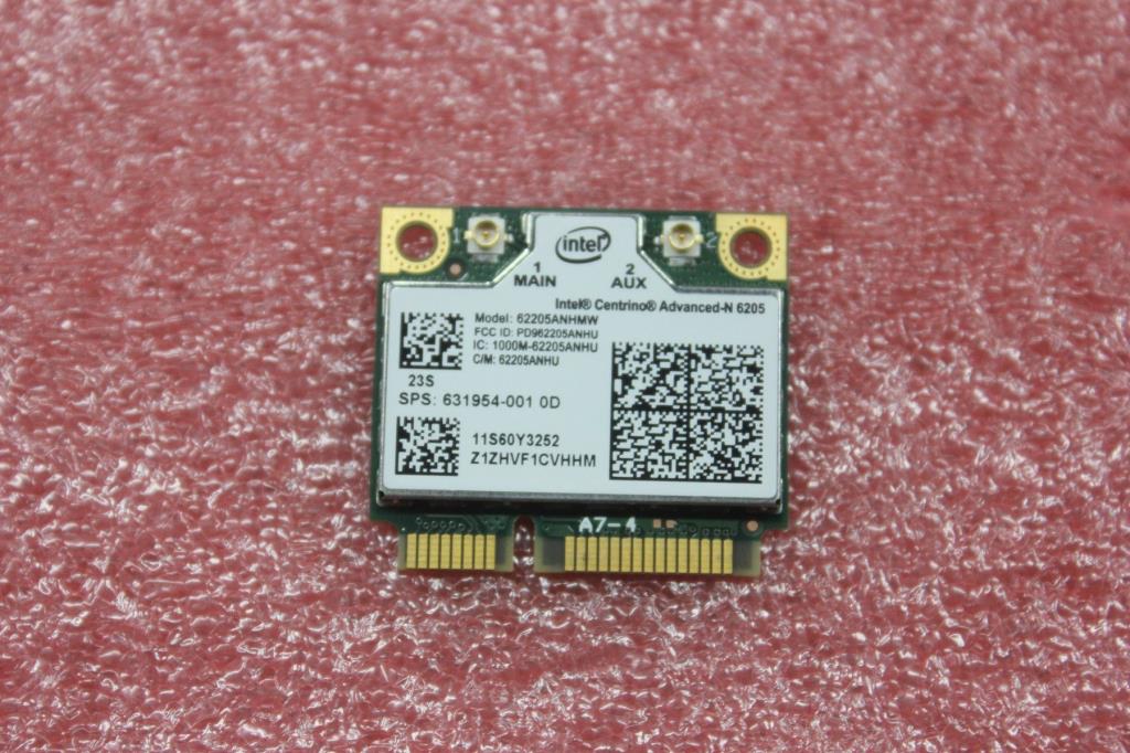 Lenovo Wireless Lan Intel 6205N Mow M - 20002533