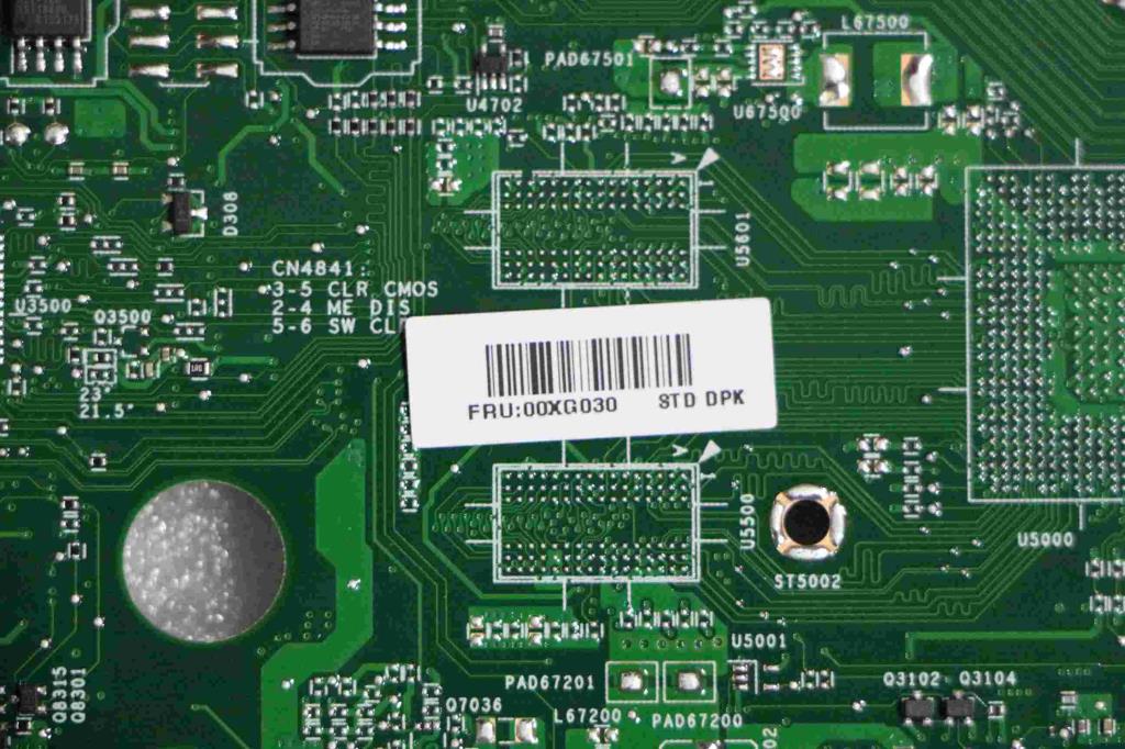 Lenovo Pl System Boards - 00XG030