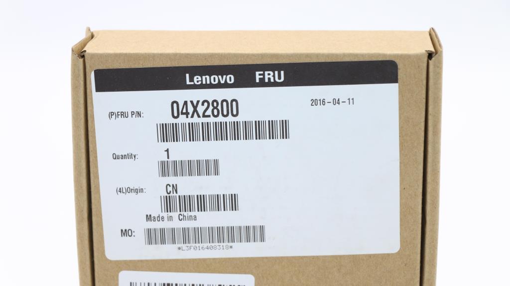 Lenovo Cc Cables External - 04X2800