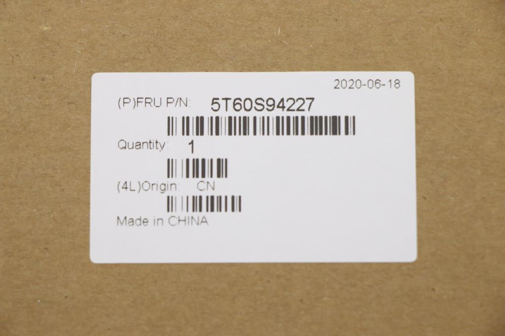 Lenovo TouchPad - 5T60S94227