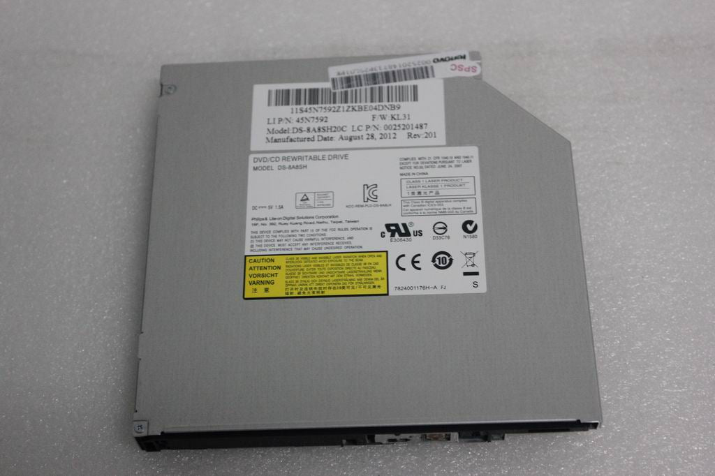 Lenovo Rambo Plds Ds-8A8Sh Slim W/O B - 25201487
