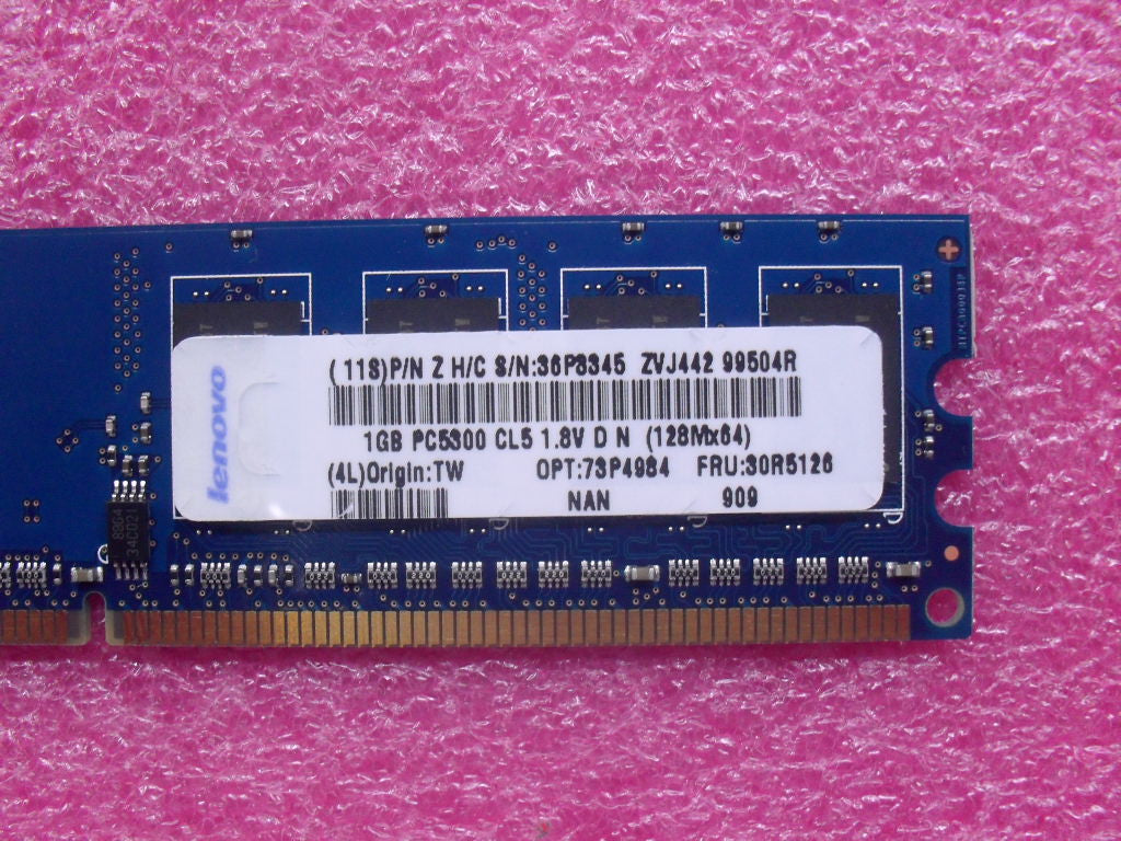 Lenovo Replacement Part - 30R5126
