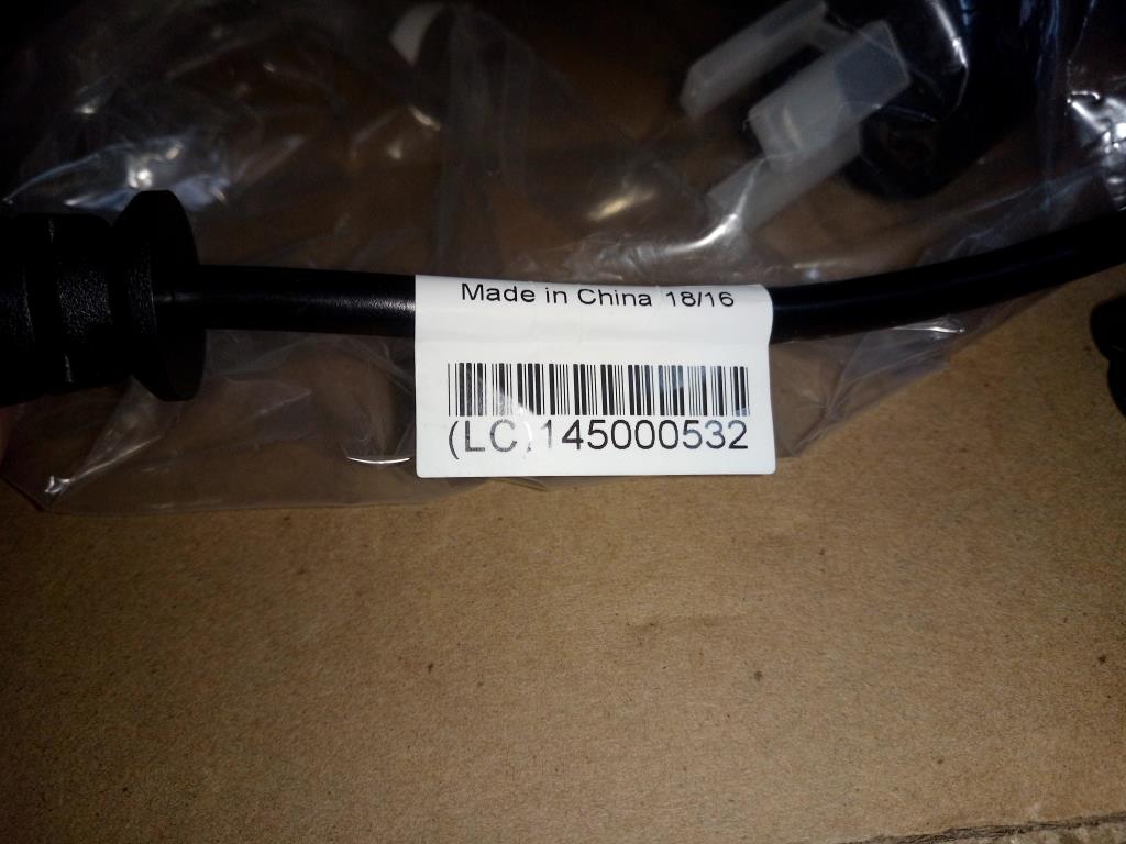 Lenovo Cc Cables External - 145000532