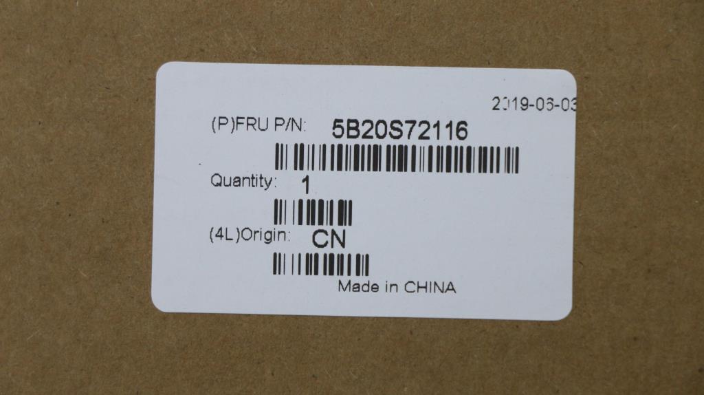 Lenovo Motherboard B 81Hy with Mt8173C, 32GB eMMC, and 4GB RAM - 5B20S72116